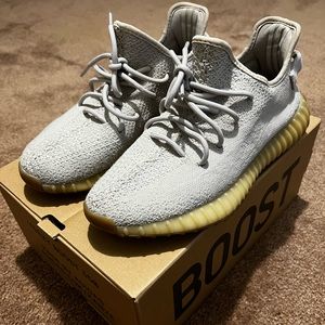 Yeezy 350 Sesame